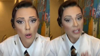 «Κυρία Χριστοπούλου μου…» - Η απάντηση της Ραμόνας Βλαντή σε όσα ειπώθηκαν στο «Πρωινό μας»