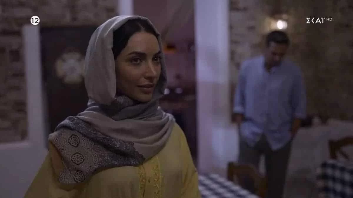 Γλυκάνισος(8/10): Ο Στρατής ετοίμασε μια έκπληξη για τη Ραζάν που θα της αλλάξει την ζωή για πάντα