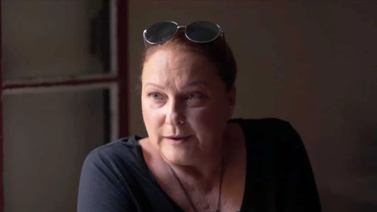 «Είμαι στα όρια του εθισμού με...» - Η σπάνια αποκάλυψη της Ρένιας Λουϊζίδου για την προσωπική της ζωή