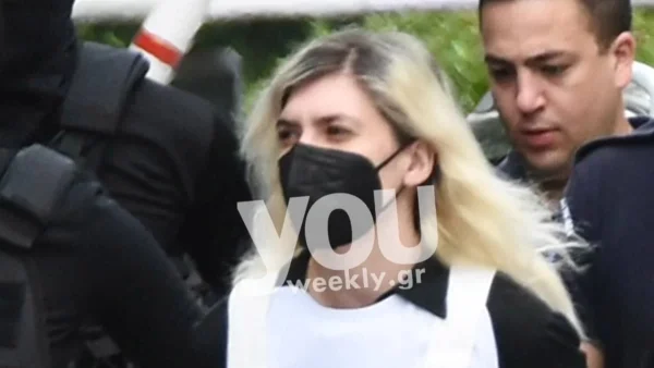 Τραγωδία Πάτρα: Στην ανακρίτρια η Ρούλα Πισπιρίγκου - Ανακοινώθηκε η ημερομηνία της απολογίας