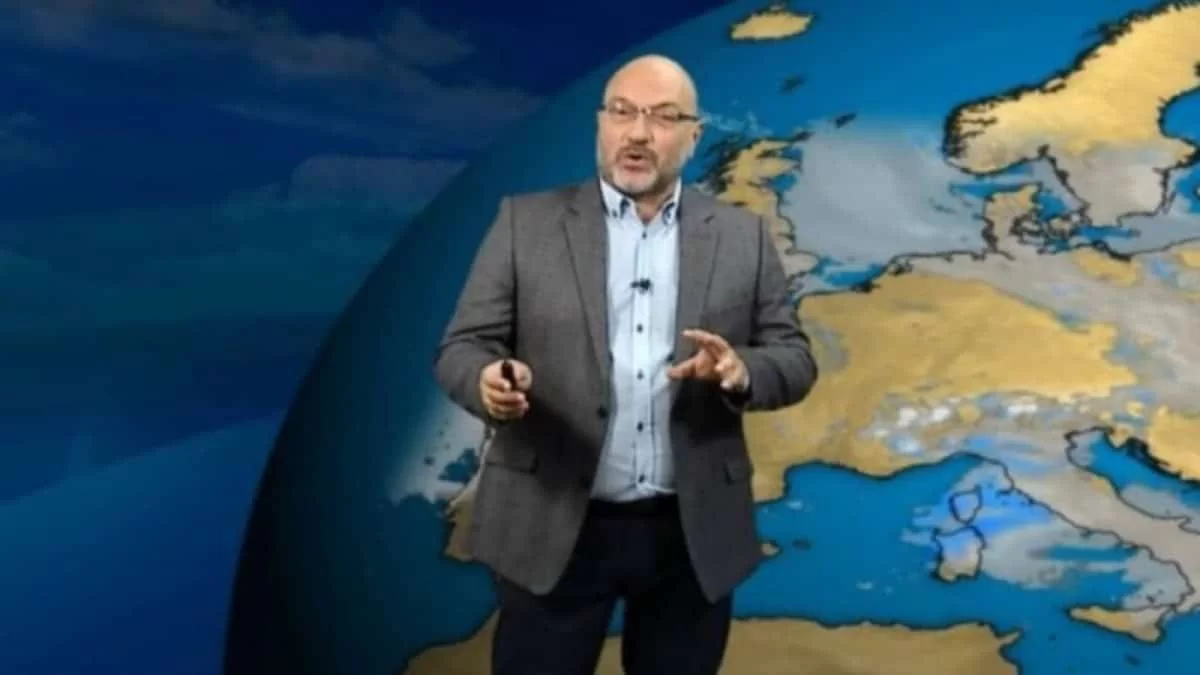 Ο Σάκης Αρναούτογλου προειδοποιεί: Πώς θα είναι ο καιρός την 28η Οκτωβρίου