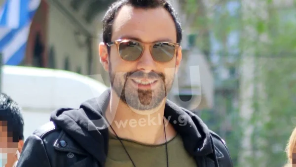 Τραυματίστηκε ο Σάκης Τανιμανίδης - Τι συνέβη