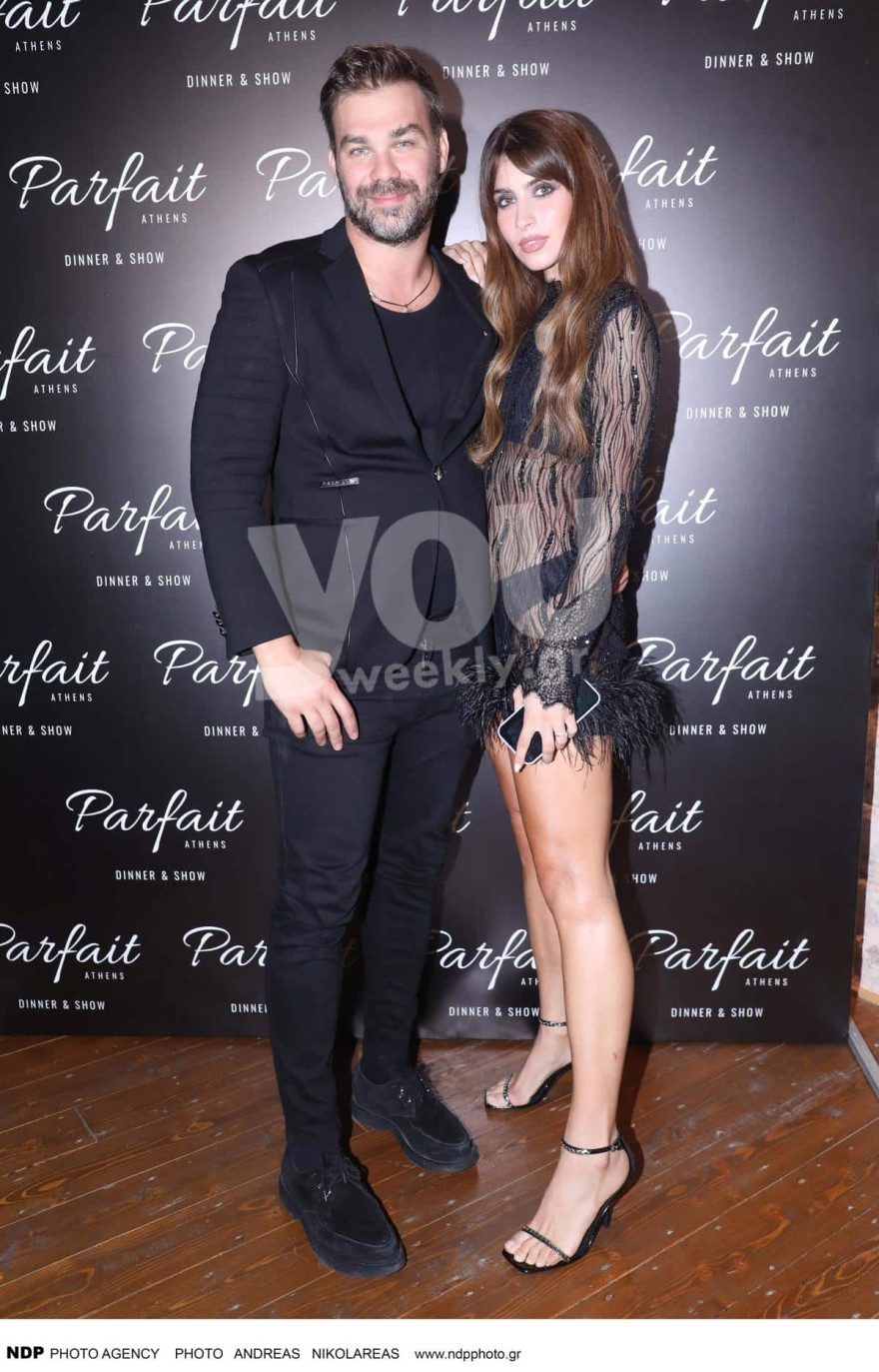 Γιώργος Σαμπάνης - Ιωάννα Σαρρή