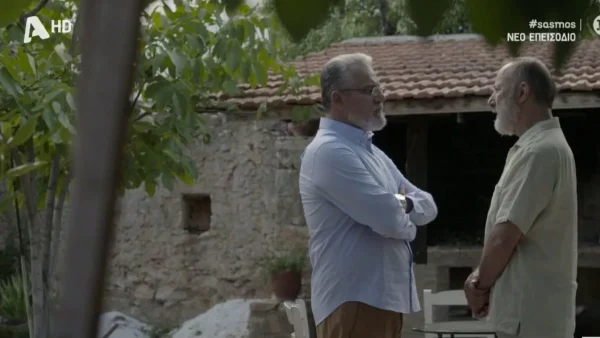 Σασμός: Κράξιμο χωρίς τέλος για τον Παύλο στο Twitter - «Το έπαιζες ψόφιος 20 χρόνια και τώρα γύρισες και ζητάς και τα ρέστα;»