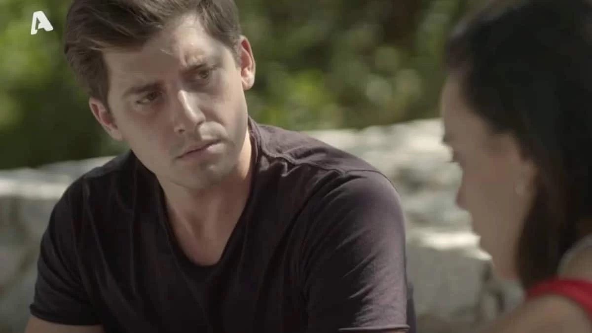 Το spoiler του Γιώργου Αμούτζα για τον Σασμό - «Ο Μαθιός κατευθύνει τον Νικηφόρο ενάντια...»