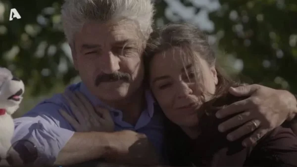 Σασμός: «Ήρθε η ώρα για το ηρεμιστικούλι μας» - Τρελάθηκε το Twitter με το ραντεβού του Αντώνη και της Μαρίνας