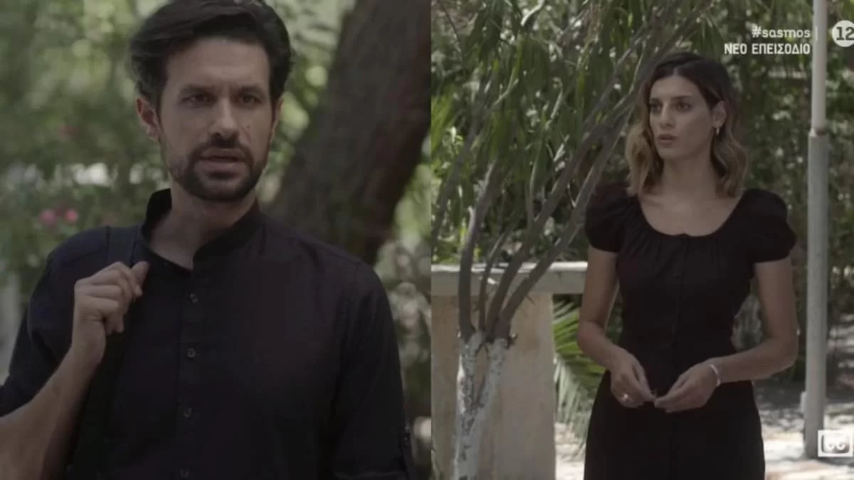 Σασμός: Θύελλα αντιδράσεων στο Twitter με την συνάντηση της Αργυρώς και του Αστέρη - «Γιατί μας βασανίζεις;»