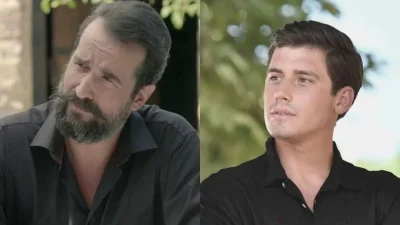 Σασμός: Αυτή είναι η εξώγαμη κόρη του Στεφανή - Την ερωτεύεται ο γιος του, Νικηφόρος