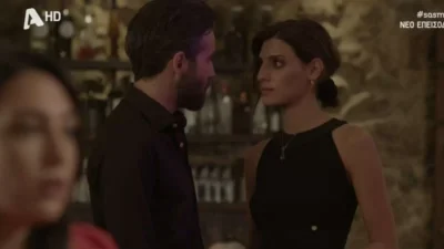 Σασμός: «Ζήλεψες μουχρίτσα;;» - "Πανηγύρι" στο Twitter με την αντίδραση της Αργυρώς όταν είδε Στέλλα & Αστέρη μαζί για φαγητό