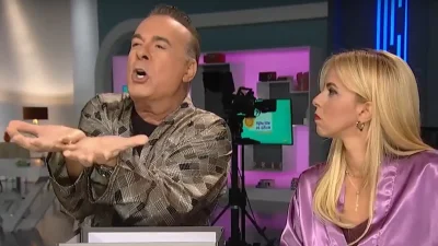 Κολωνός: «Στα σκουπίδια και τον πάτο μαζί» - Ράγισαν καρδιές με το σκετσάκι όλο νόημα του Σεργουλόπουλου και της Μελιτά