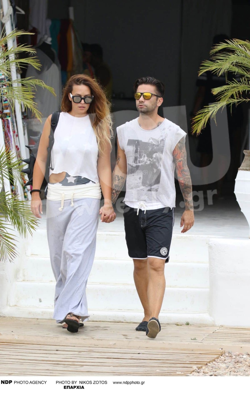 Μαραντίνης Χρηστίδου χωρισμός