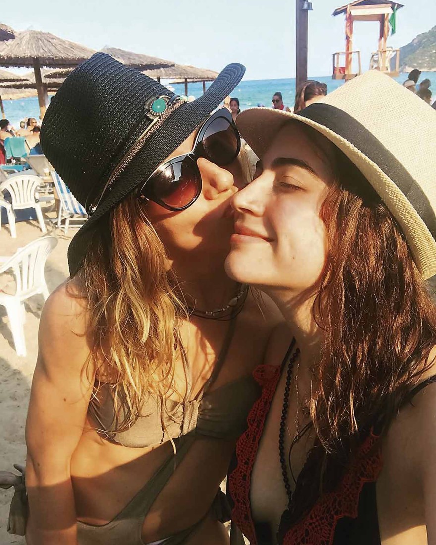 Μάρθα Λαμπίρη Φεντόρουφ αδερφές