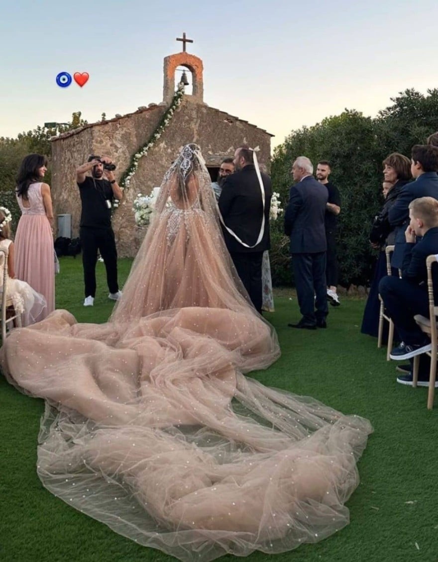 Μαρία Λέκα σύζυγος