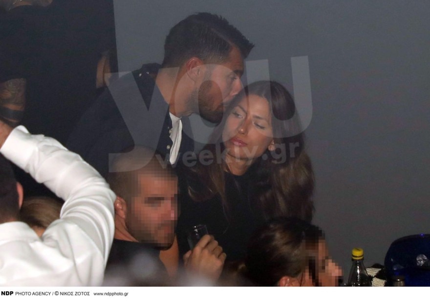 Γιώργος Πρίντεζης - Αποκλειστική φωτογραφία