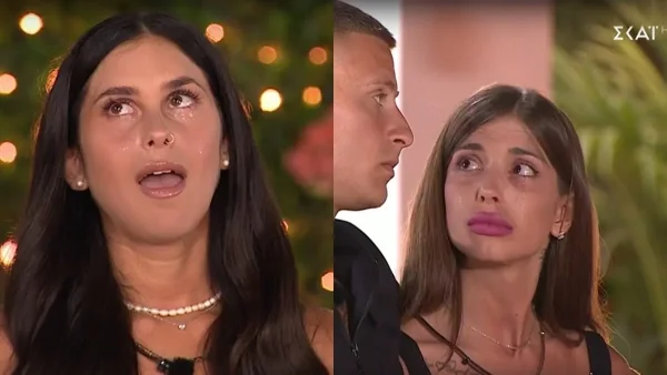 Love Island: Ξέσπασαν σε κλάματα οι παίκτες με την ανακοίνωση της Ηλιάνας Παπαγεωργίου - Έμειναν άφωνοι