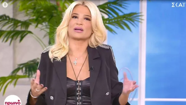 «Ένα μεγάλο φιλί να στείλω...» - Η όλο νόημα απάντηση της Φαίης Σκορδά στην Ελεονώρα Μελέτη