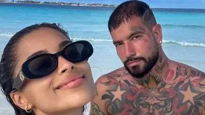 Χλιδάτες διακοπές στις Μαλδίβες για τον Snik και την Γιώτα Ιωαννίδου - Οι βόλτες με το τζετ σκι και το υπερπολυτελές ξενοδοχείο τους