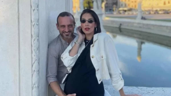 Γέννησε η Σοφία Λεοντίτση - Η πρώτη τρυφερή φωτογραφία μέσα από το μαιευτήριο