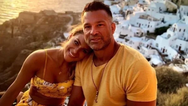 Κώστας Σόμμερ - Βαλεντίνη Παπαδάκη: Η ημερομηνία της βάφτισης του γιου τους και όλες οι λεπτομέρειες