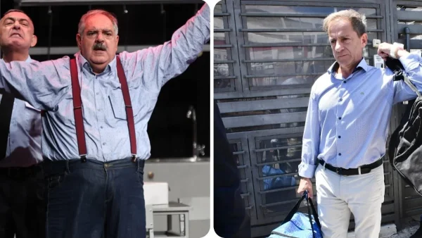 «Ήταν ένα χαστούκι για την κοινωνία» - ο Γιώργος Σουξές μιλάει για πρώτη φορά για την αποφυλάκιση του Δημήτρη Λιγνάδη