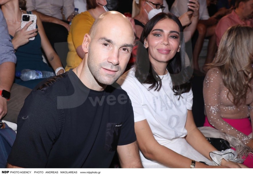 Αποκλειστική φωτογραφία του Βασίλη Σπανούλη