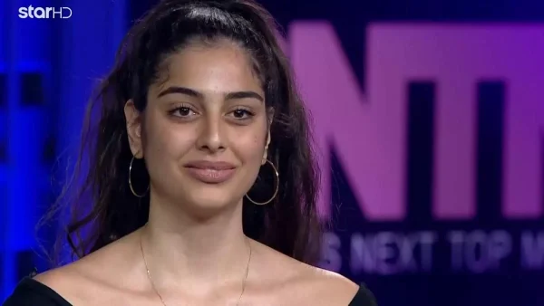 Από το GNTM του STAR, εξώφυλλο σε διεθνές περιοδικό - Πολλά κιλά μείον και αγνώριστη η Σπυρούλα Κάιζερ