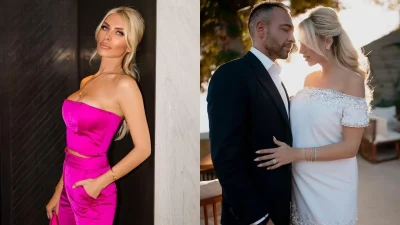 Κατερίνα Καινούργιου: Το σχόλιο της στην φωτογραφία που ανέβασε η Σπυροπούλου από τον γάμο της με τον Σταθοκωστόπουλο