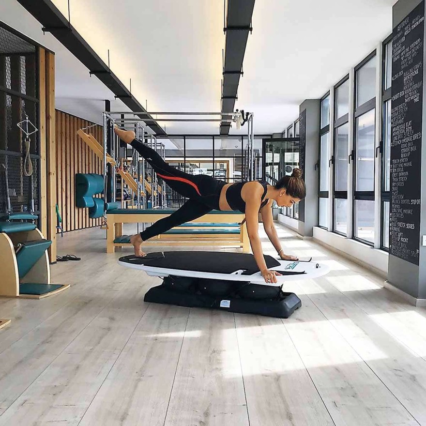 γυμναστική Σταματίνα