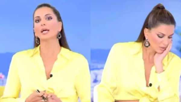 Βιασμός 12χρονης Κολωνός: "Δεν το αντέχω!" - Συντετριμμένη η Σταματίνα Τσιμτσιλή στον αέρα του Happy Day με τη νέα εξέλιξη στην υπόθεση