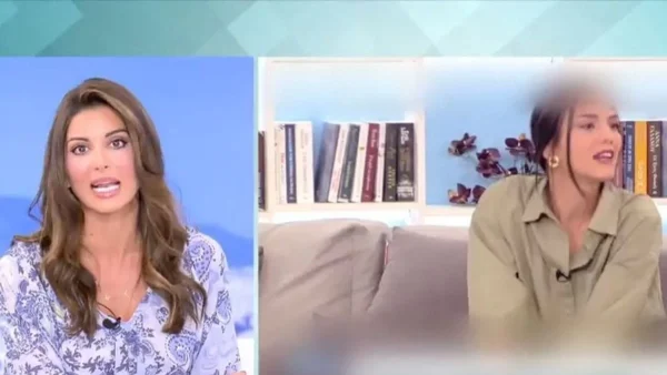 Η Σταματίνα Τσιμτσιλή "ξαναχτυπά" για την Αναστασία Παντούση  - «Είπα κάτι τόσο βαρύ και δεν το κατάλαβα;»
