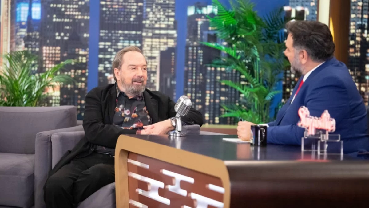 Σταμάτης Φασουλής: «Δεν περνάω καλά τα βράδια! Νομίζω πως με επηρέασε πάρα πολύ ο...»