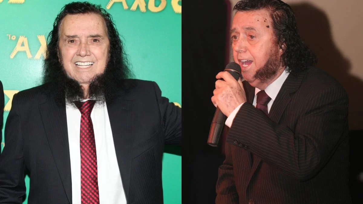 Απίστευτο - Το αστρονομικό ποσό που έδιναν στον Σταμάτη Κόκοτα για να ξυρίσει τις φαβορίτες του