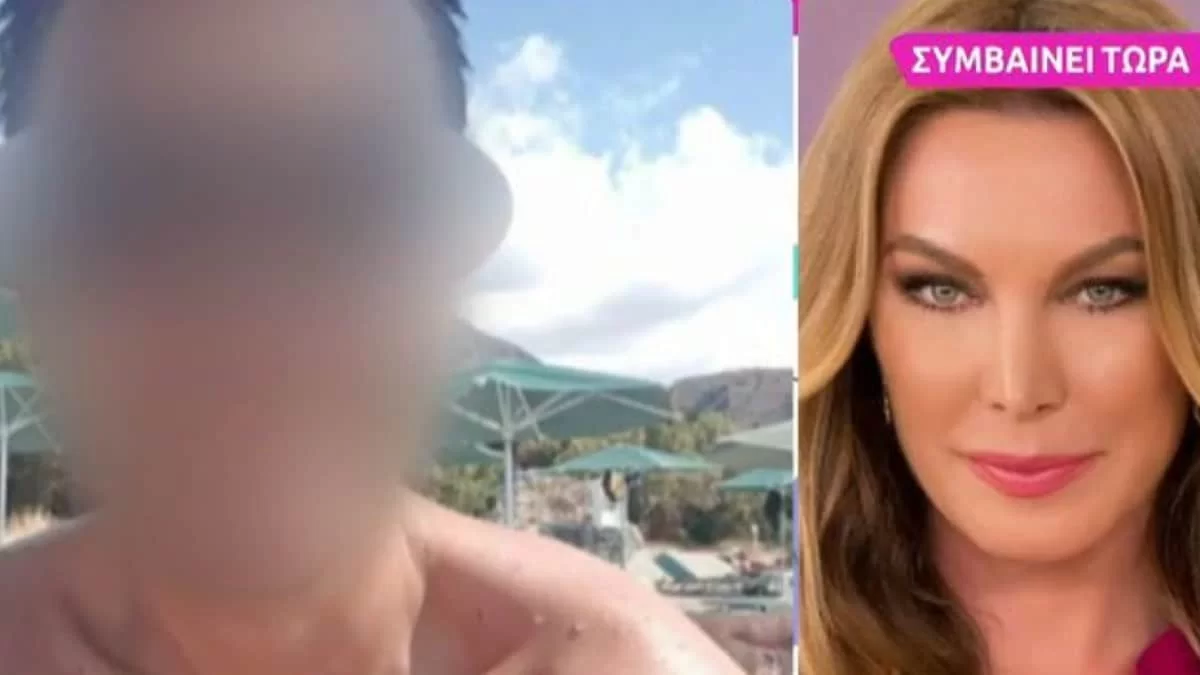 Κολωνός: «Η αγωγή αυτή του επιτρέπεται να έχει σεξουαλική δραστηριότητα» - Η Στεφανίδου αποκαλύπτει για τον 34χρονο δράστη