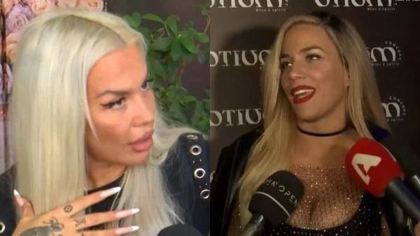 «Δεν μου μιλάει και με έχει κάνει block από παντού» - Όλη η αλήθεια για την σχέση της Κατερίνας Στικούδη με την Naya