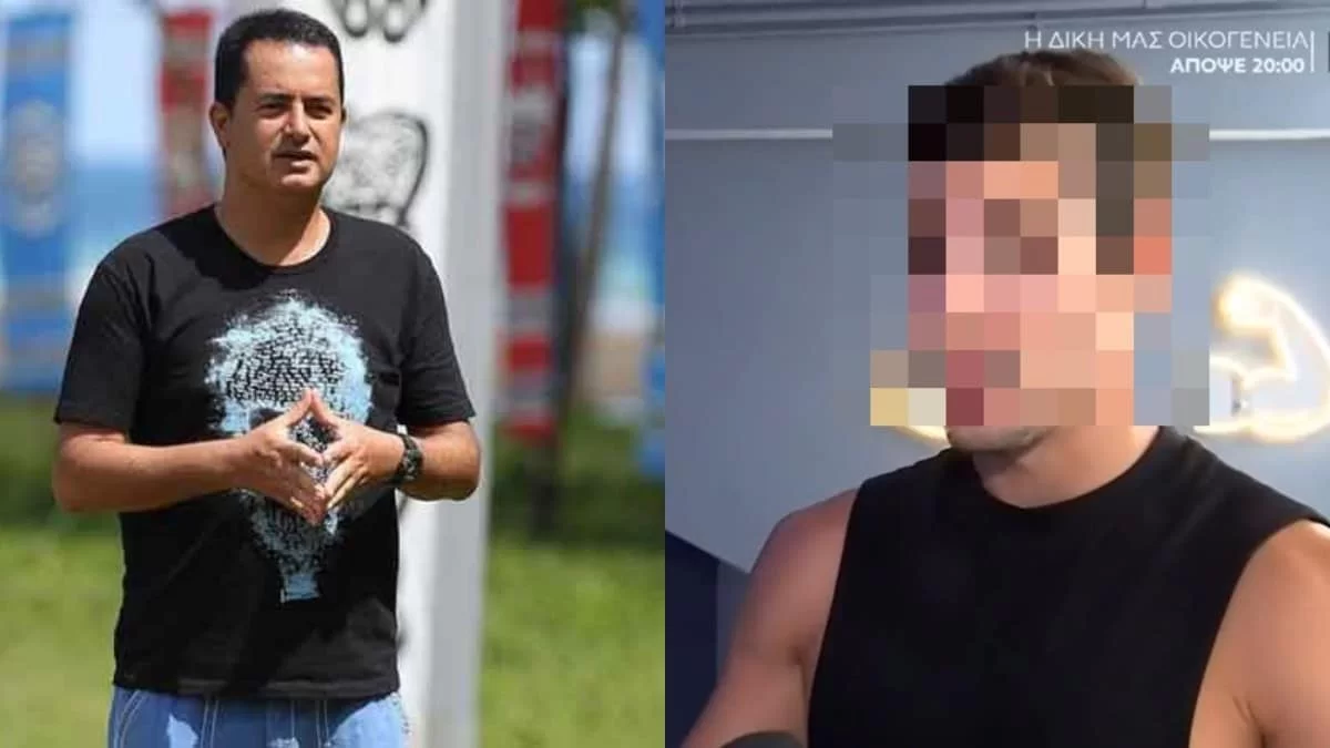 Έφαγε άκυρο από το Ατζούν γνωστός personal trainer - Του ζήτησε 3.000 ευρώ για να μπει στο Survivor
