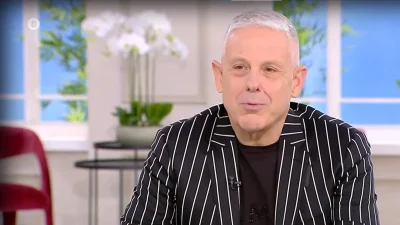 Τάσος Δούσης: «Για να πεις κάτι τέτοιο είναι μια μορφή κακίας» - Ο σχολιασμός του για τον καβγά της Σοφίας Μουτίδου με την Κατερίνα Καινούργιου