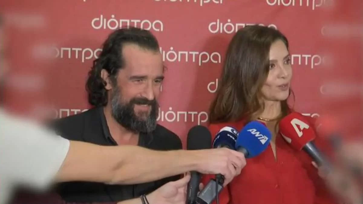 Καταιγιστικές οι εξελίξεις στον Σασμό - Ο Τάσος Νούσιας θα "εισβάλλει" ξανά στη σειρά του ALPHA