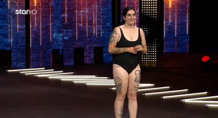 Αυτή είναι η wild card της Σοφίας Χατζηπαντέλη