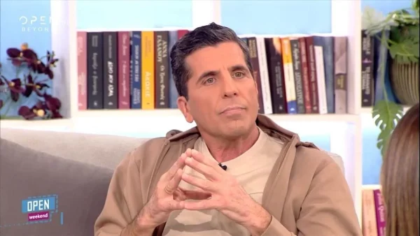 «Αυτά τα 213 ονόματα θέλω να βγουν από την τηλεόραση» - "Κόλαφος" ο Θανάσης Βισκαδουράκης για την υπόθεση στον Κολωνό