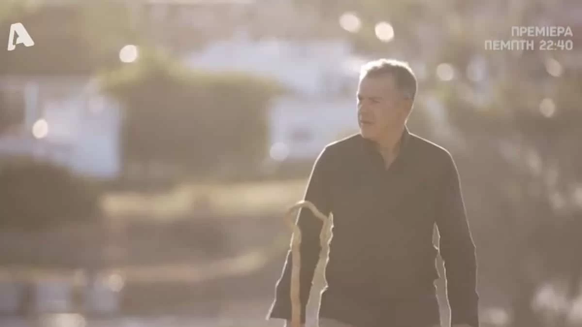 «Πρωταγωνιστές»: Πρεμιέρα σήμερα(6/10) με αφιέρωμα στο Νίκο Ξυλούρη