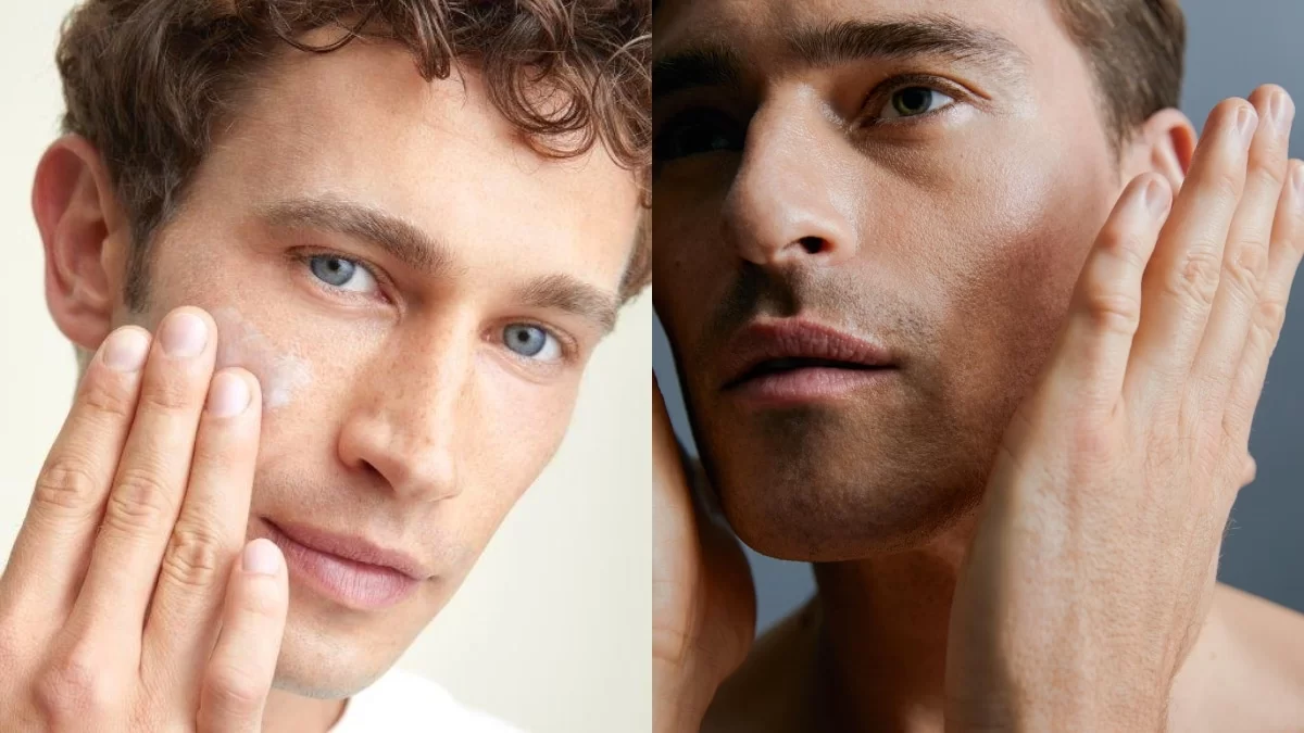 Για τους άντρες: Ανακάλυψε πως να αποκτήσεις τέλεια και υγιή επιδερμίδα με μόνο 10 συστατικά!
