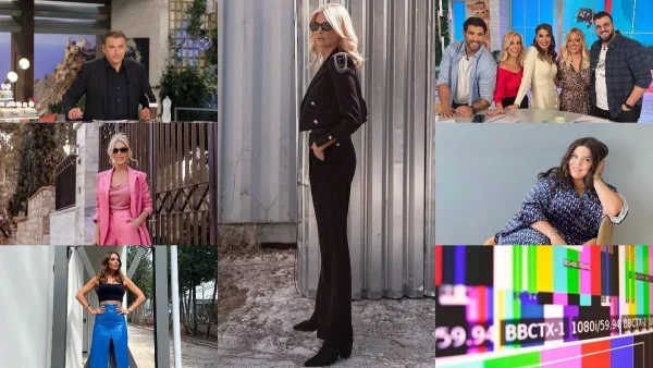 Τηλεθέαση πρωινής ζώνης 12/10: Ο πρώτος τερμάτισε με 14,9% και ο τελευταίος με 4,7%