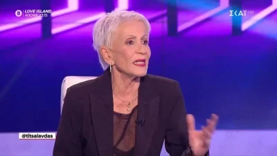 Tίτσα Λάβδα GNTM 5: «Έχω κομμάτι από το μποξεράκι του...»