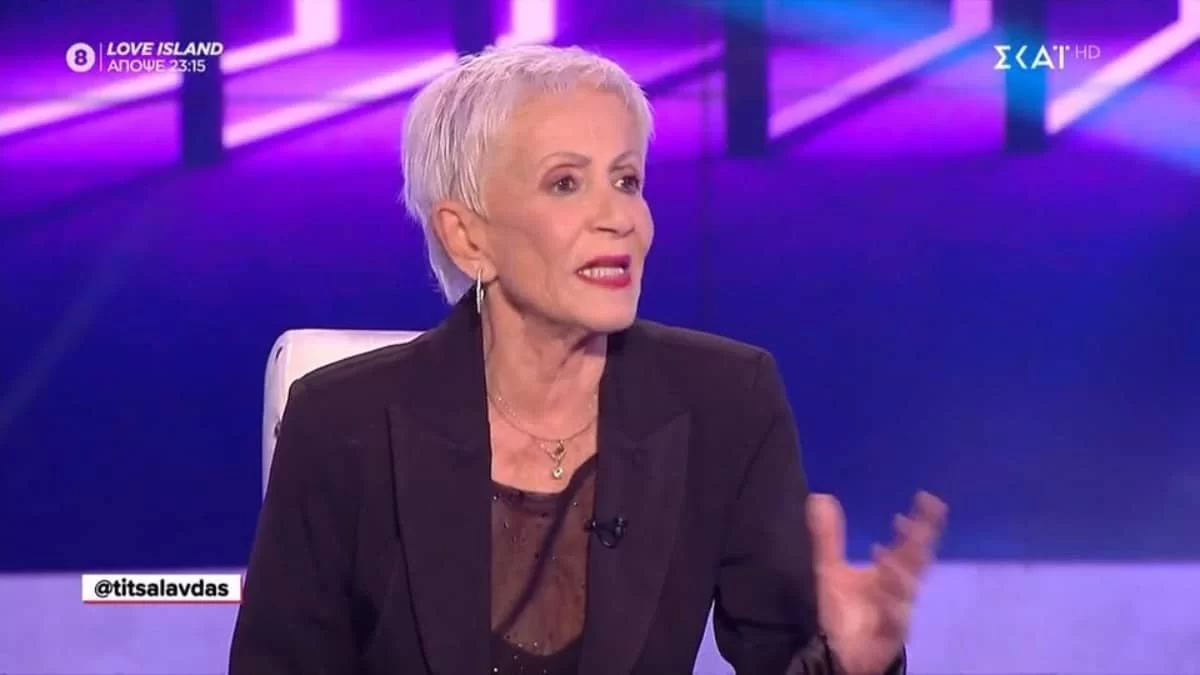 Tίτσα Λάβδα GNTM 5: «Έχω κομμάτι από το μποξεράκι του...»