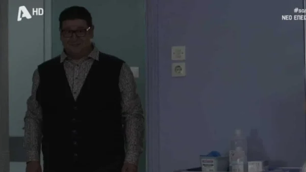 Σασμός: «Ο Τόλης είναι ο τεράστιος χαρακτήρας της σειράς» - Το Twitter αποτρελάθηκε με την επιστροφή του