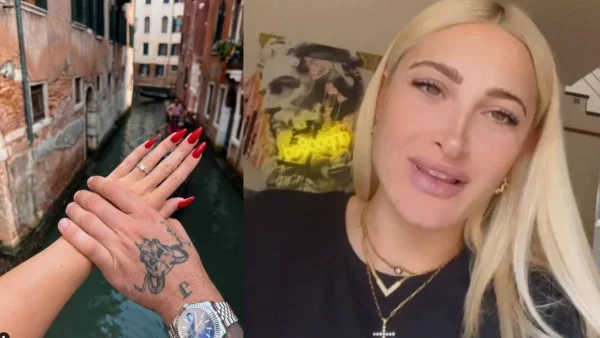 «Υπάρχει βίντεο με εμένα να...» - Η αποκάλυψη της Ιωάννας Τούνη μετά την αναφορά του Αλεξάνδρου στην πρόταση γάμου