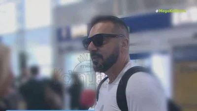 «Έχει μίσος μέσα του...» - Νέα συνέχεια στην κόντρα μεταξύ Τριαντάφυλλου και Νίκου Μουτσινά