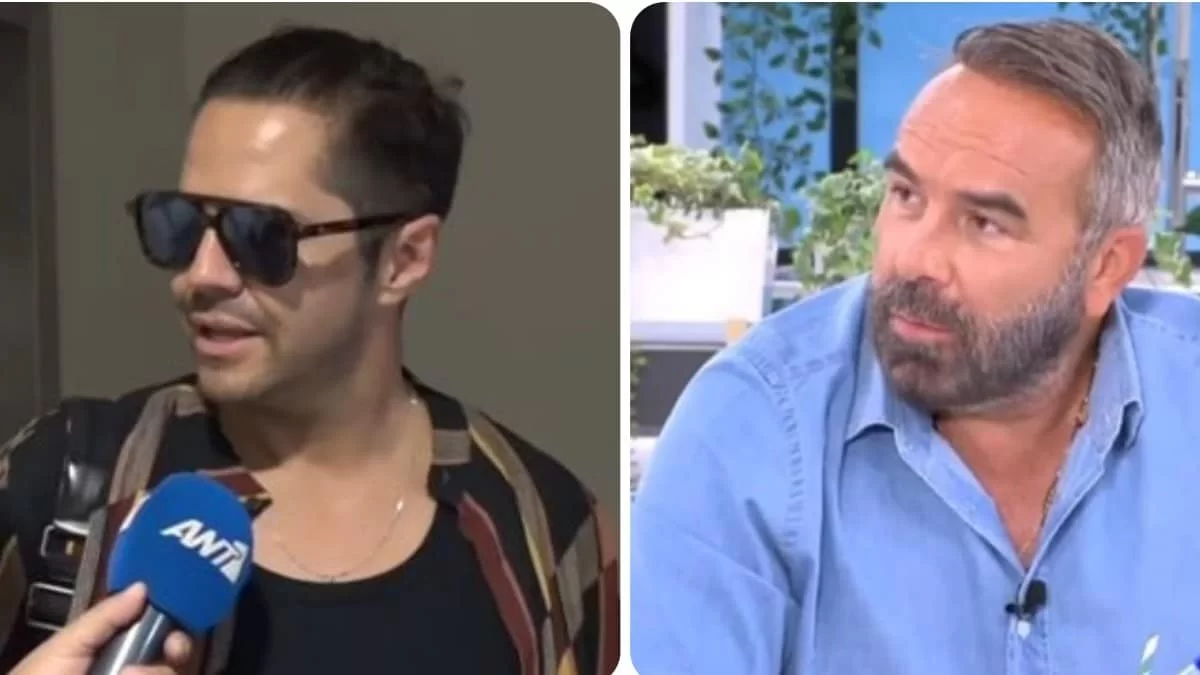 «Γρηγοράκο μου, να έχεις μια υπέροχη μέρα» - Το σχόλιο του Γιώργου Τσαλίκη μετά την κόντρα που άνοιξε με τον Γκουντάρα
