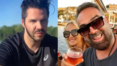 «Σε αυτή τη ζωή ό,τι δίνεις παίρνεις» - Το νέο ξέσπασμα του Γιώργου Τσαλίκη μετά τις δηλώσεις Γκουντάρα - Κάκκαβα για το ΣΚΑΙ