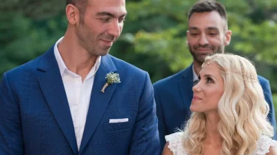 «Δεν θα πενθήσουμε με τον κλασικό τρόπο» - Η πρώτη ανάρτηση της Δώρας Τσαμπάζη μετά την κηδεία του συζύγου της, Αλέξανδρου Νικολαΐδη